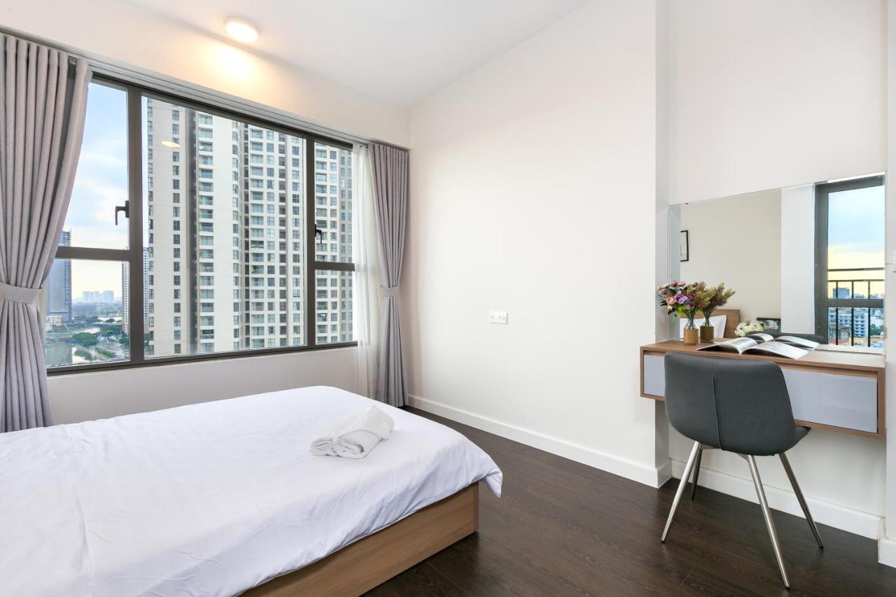 Rivergate Apartment Cidade de Ho Chi Minh Exterior foto