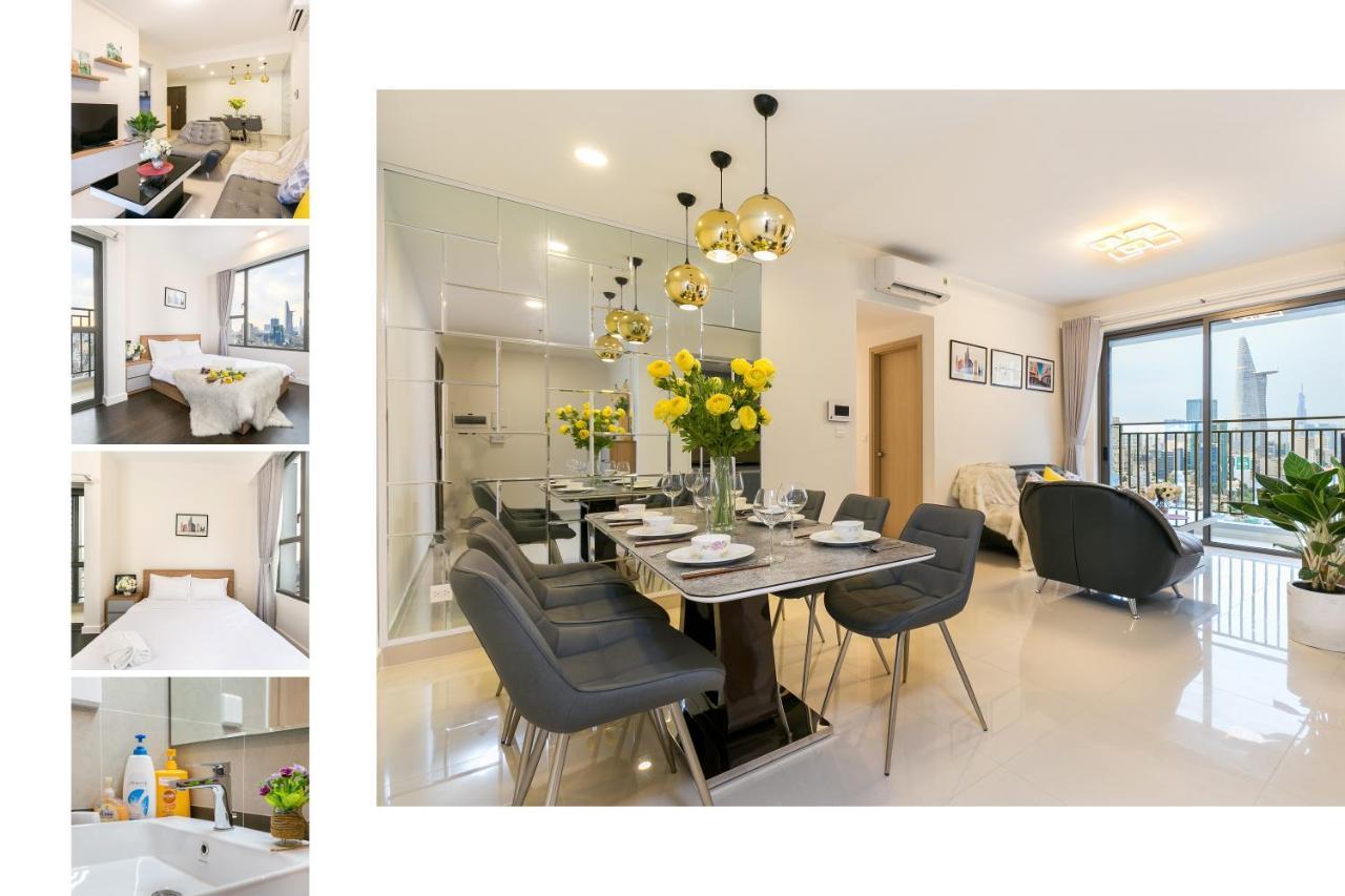 Rivergate Apartment Cidade de Ho Chi Minh Exterior foto
