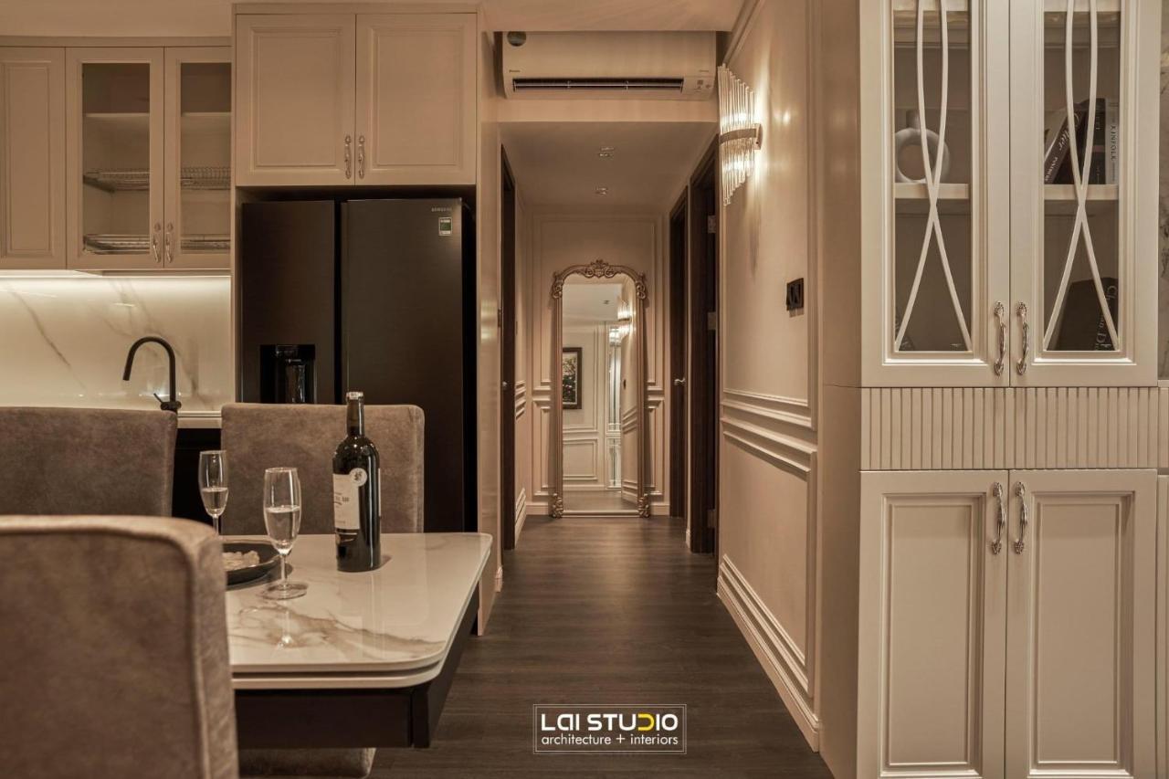Rivergate Apartment Cidade de Ho Chi Minh Exterior foto