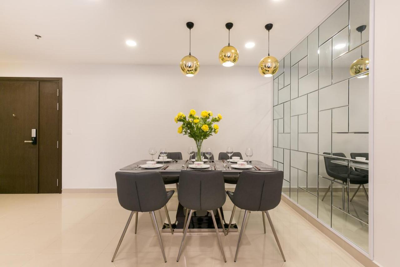 Rivergate Apartment Cidade de Ho Chi Minh Exterior foto