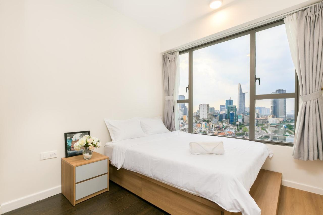 Rivergate Apartment Cidade de Ho Chi Minh Exterior foto