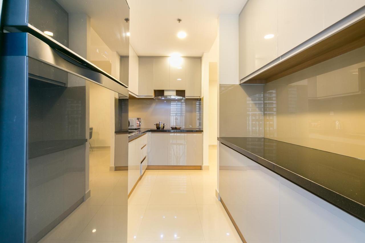 Rivergate Apartment Cidade de Ho Chi Minh Exterior foto