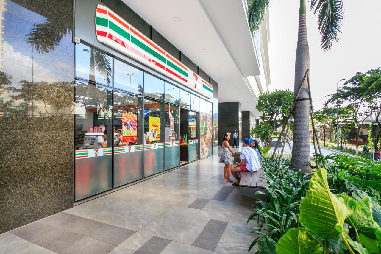 Rivergate Apartment Cidade de Ho Chi Minh Exterior foto