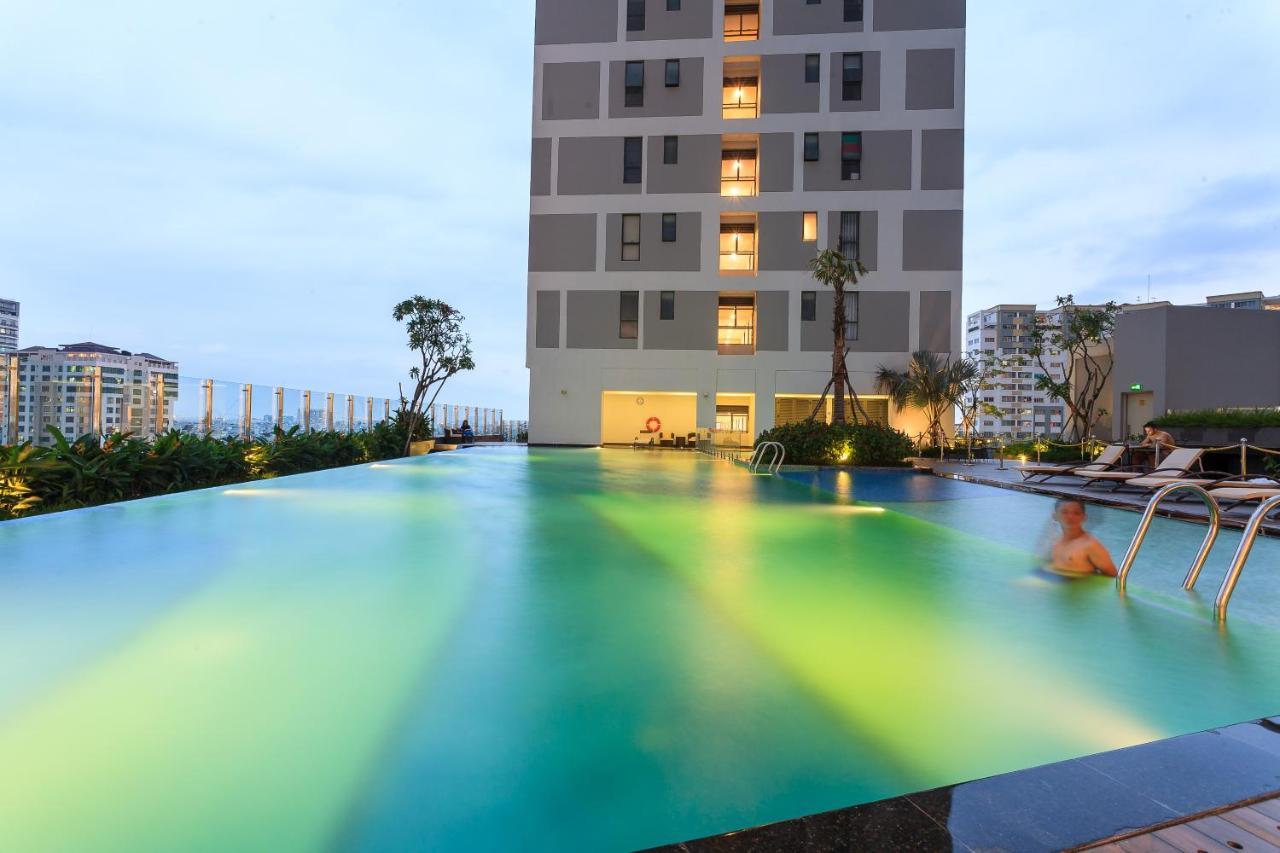 Rivergate Apartment Cidade de Ho Chi Minh Exterior foto