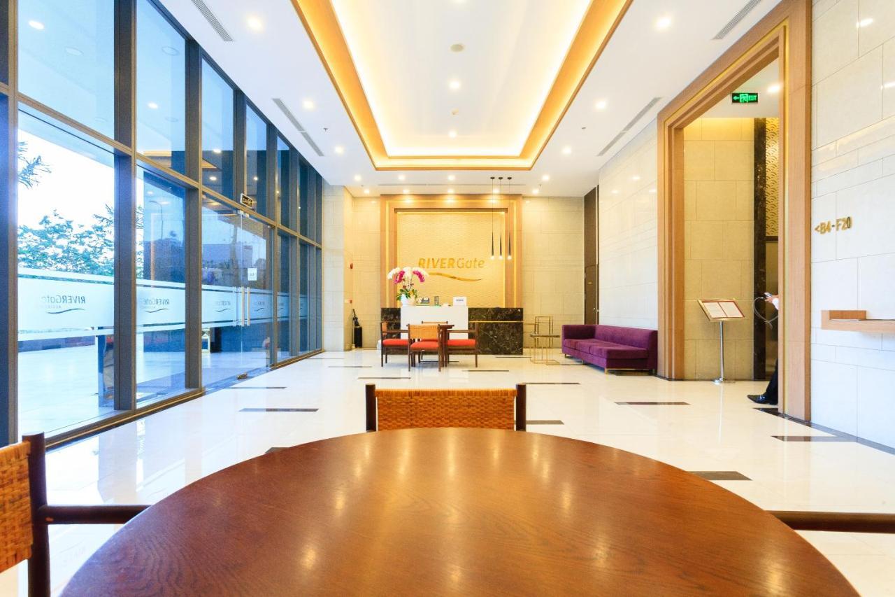 Rivergate Apartment Cidade de Ho Chi Minh Exterior foto