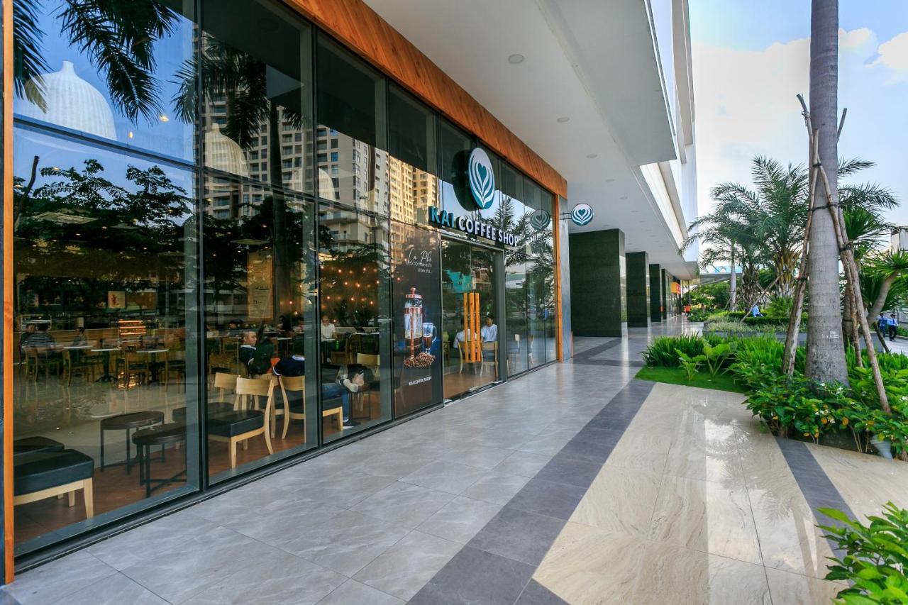 Rivergate Apartment Cidade de Ho Chi Minh Exterior foto