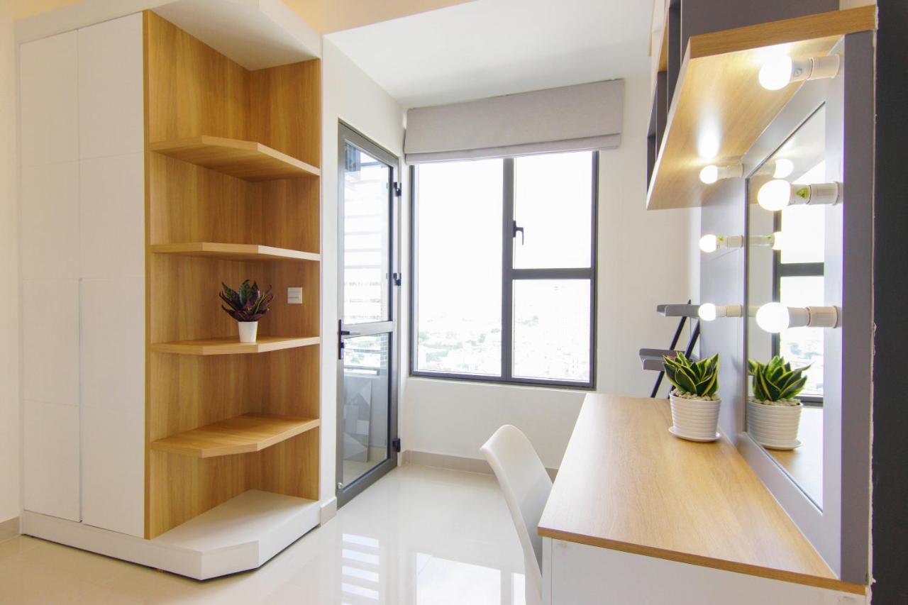 Rivergate Apartment Cidade de Ho Chi Minh Exterior foto