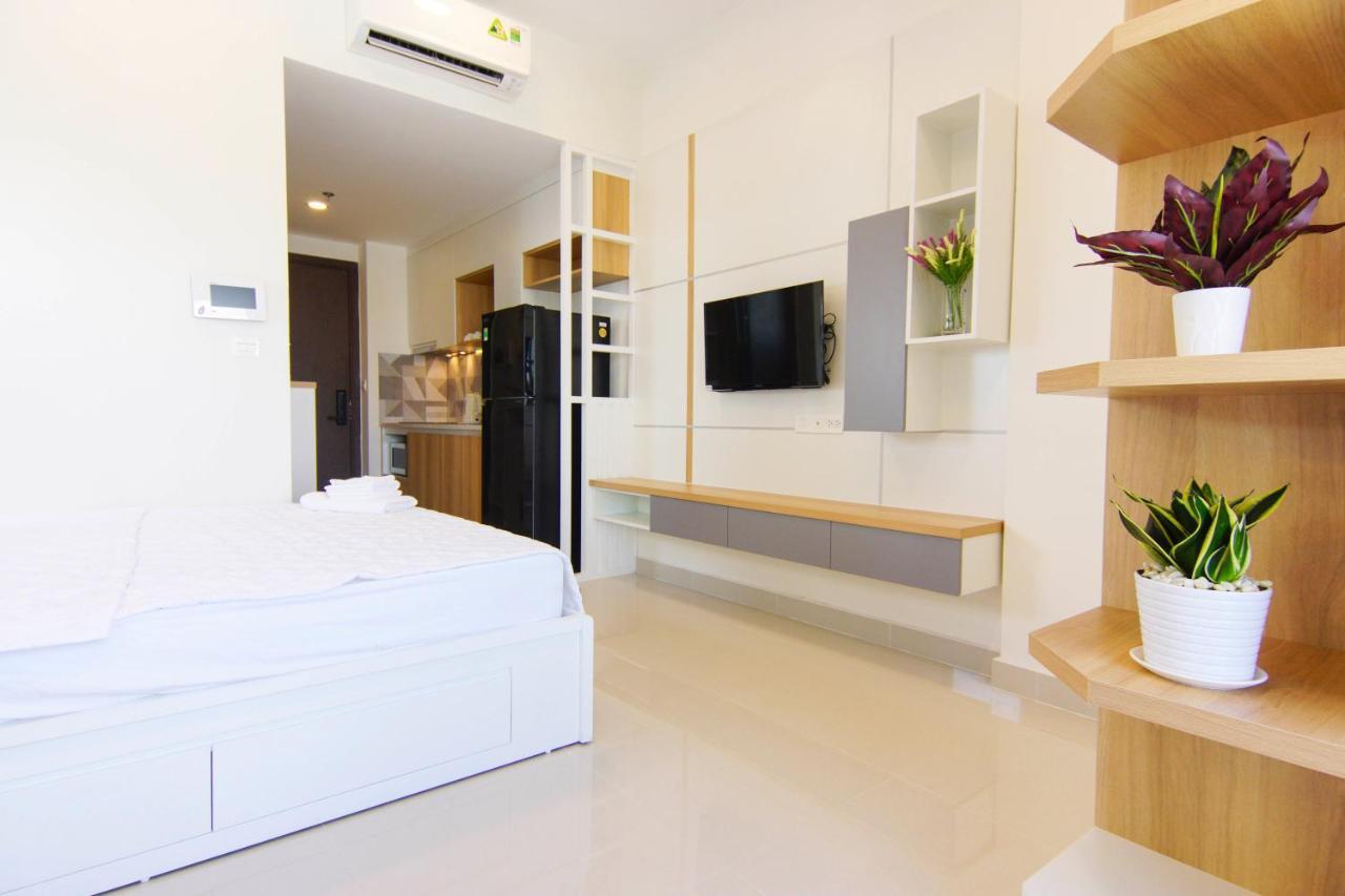 Rivergate Apartment Cidade de Ho Chi Minh Exterior foto