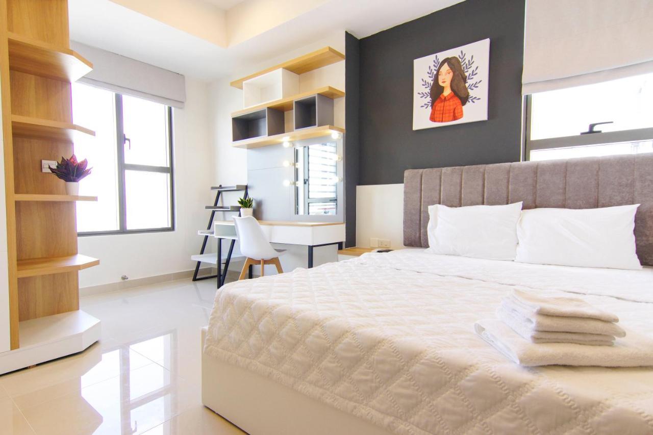 Rivergate Apartment Cidade de Ho Chi Minh Exterior foto
