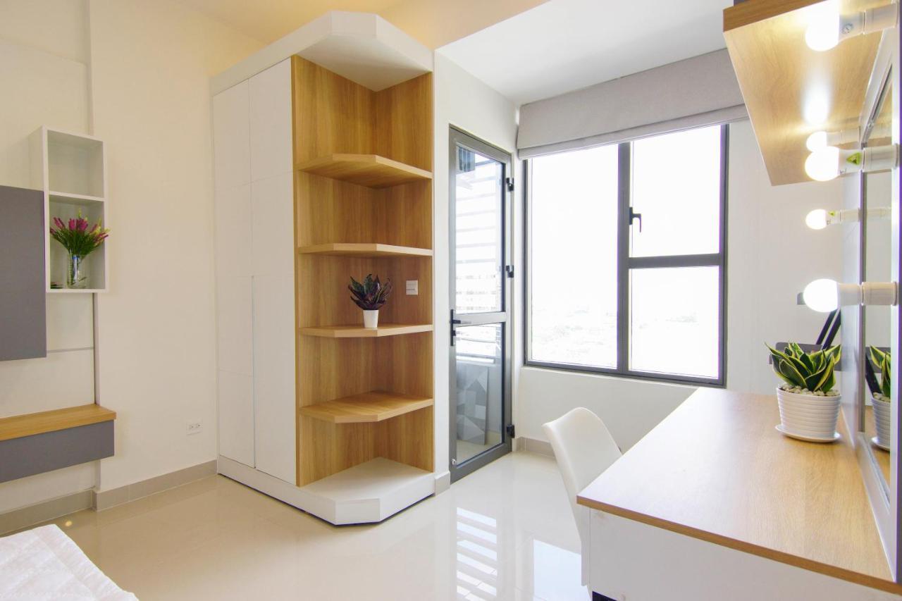 Rivergate Apartment Cidade de Ho Chi Minh Exterior foto