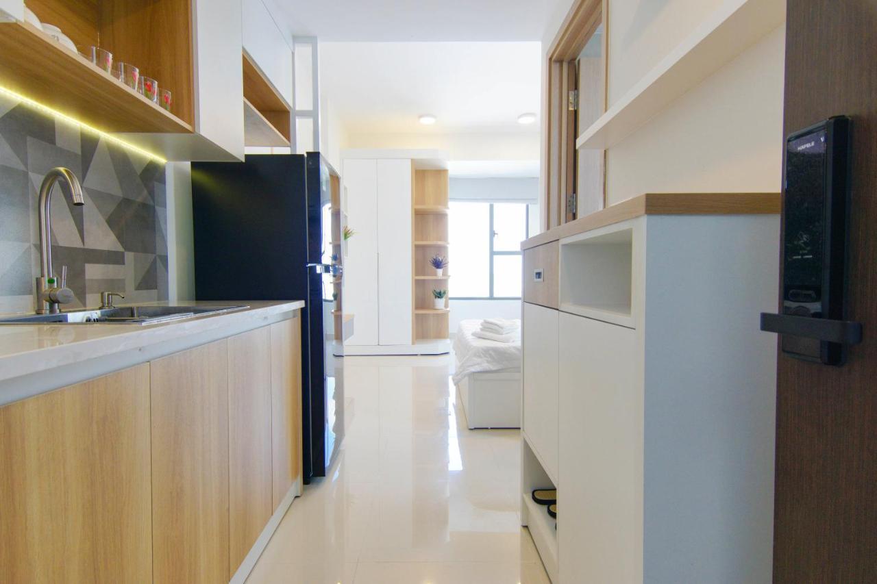 Rivergate Apartment Cidade de Ho Chi Minh Exterior foto