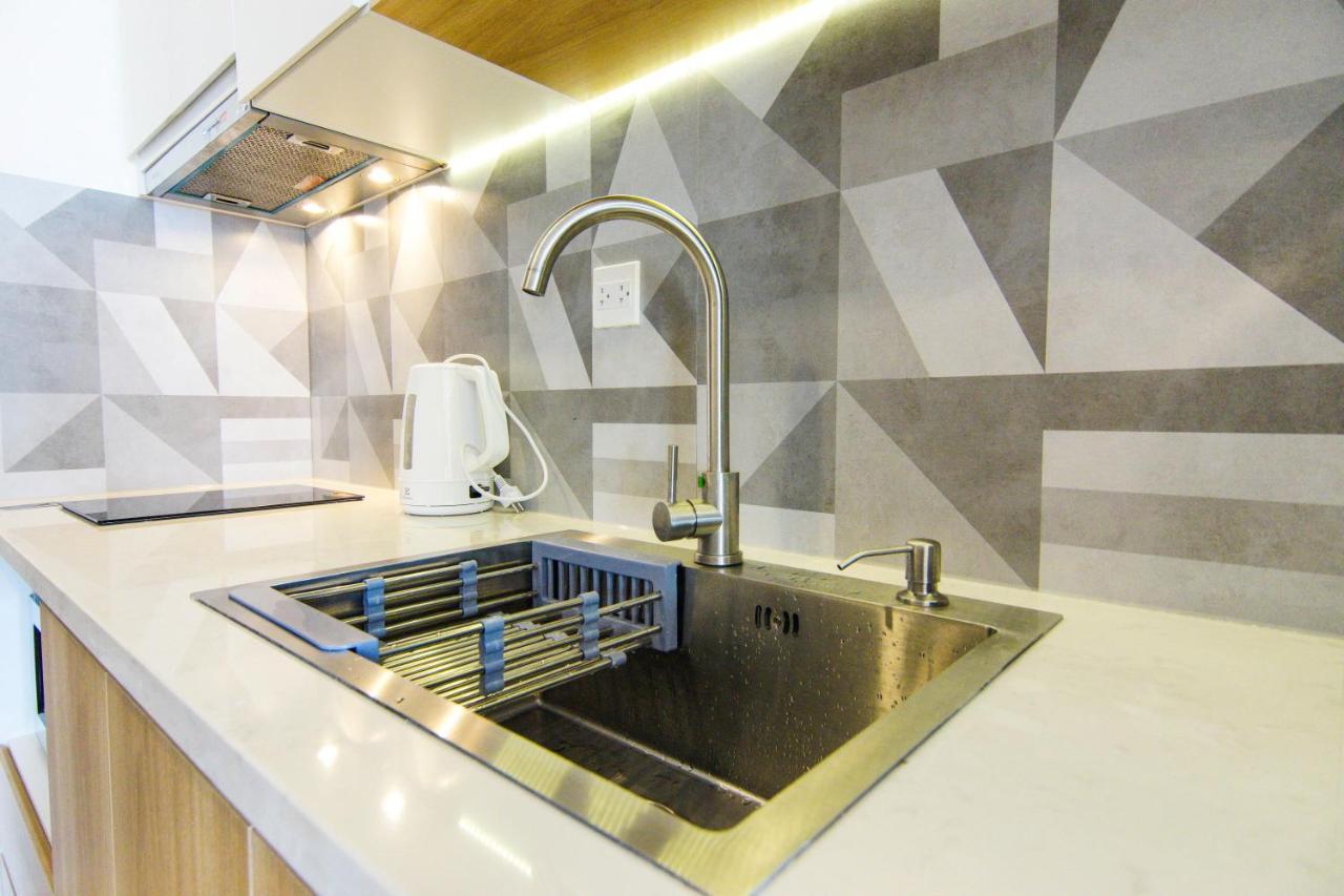 Rivergate Apartment Cidade de Ho Chi Minh Exterior foto